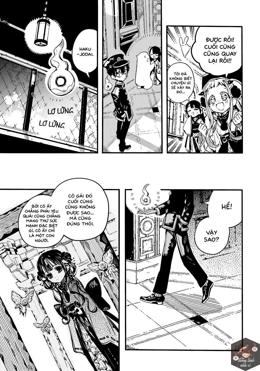 Hanako-Kun Nhà Xí Chap 70 - Next Chap 71