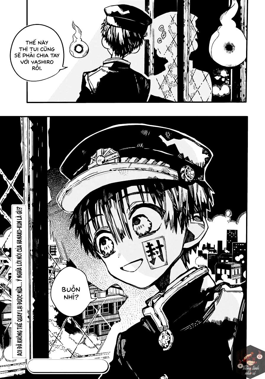 Hanako-Kun Nhà Xí Chap 70 - Next Chap 71