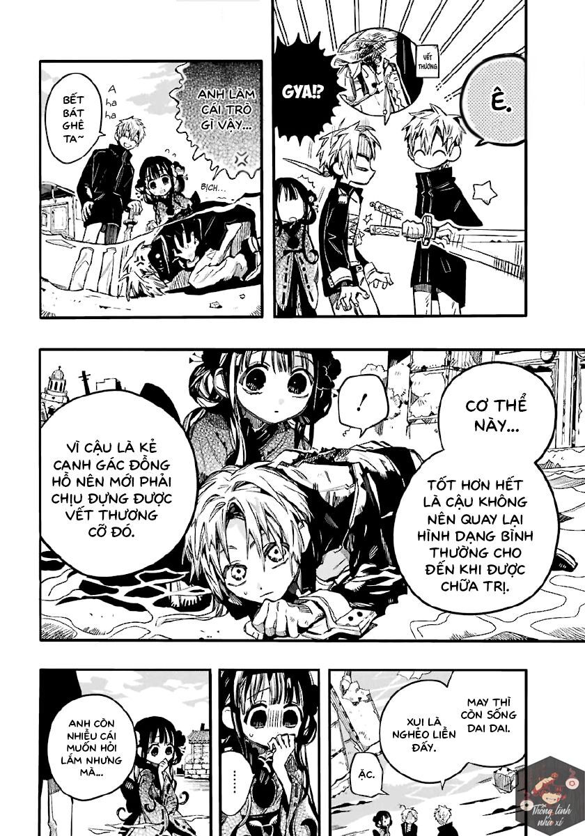 Hanako-Kun Nhà Xí Chap 70 - Next Chap 71