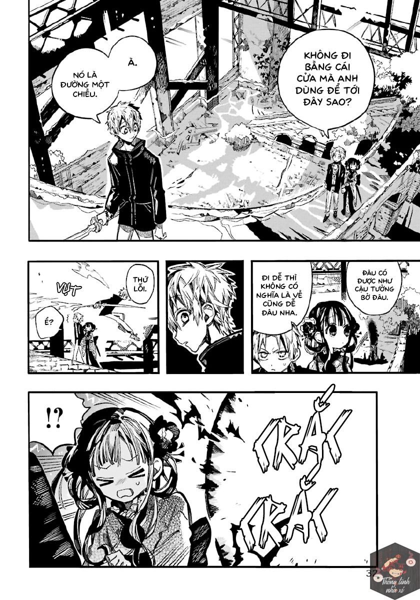 Hanako-Kun Nhà Xí Chap 70 - Next Chap 71