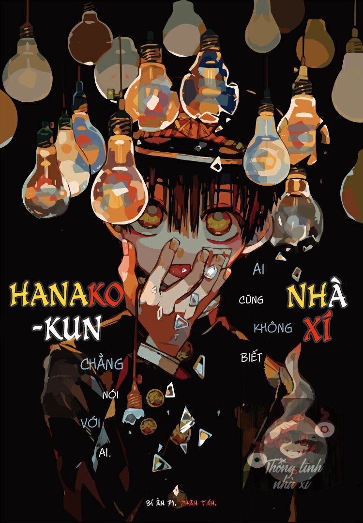 Hanako-Kun Nhà Xí Chap 71 - Next Chap 72