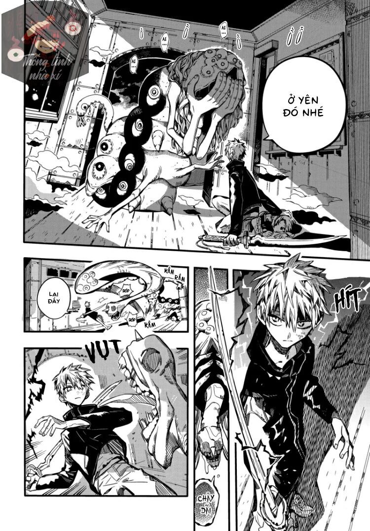 Hanako-Kun Nhà Xí Chap 71 - Next Chap 72