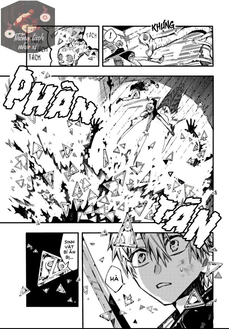 Hanako-Kun Nhà Xí Chap 71 - Next Chap 72