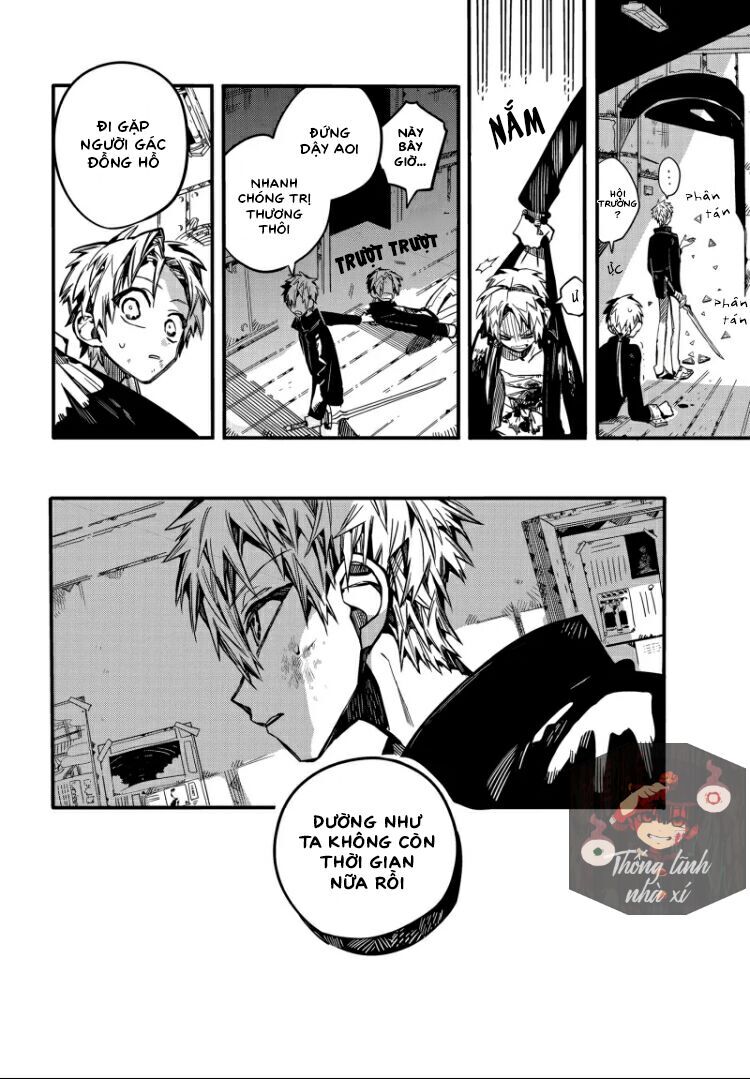 Hanako-Kun Nhà Xí Chap 71 - Next Chap 72
