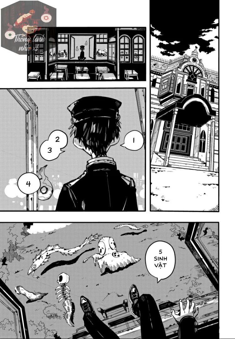 Hanako-Kun Nhà Xí Chap 71 - Next Chap 72