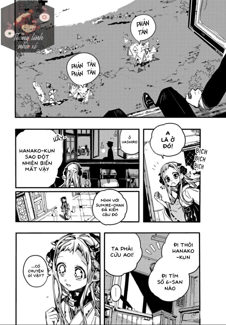 Hanako-Kun Nhà Xí Chap 71 - Next Chap 72