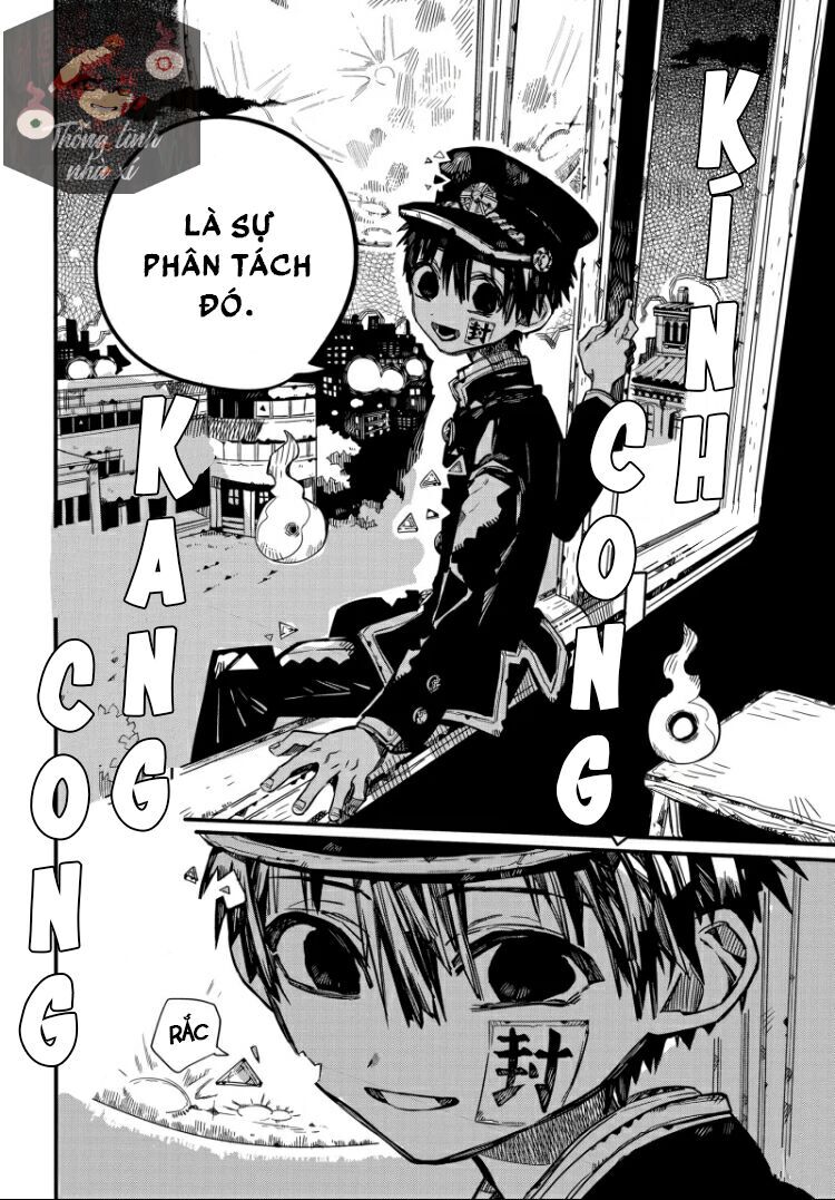 Hanako-Kun Nhà Xí Chap 71 - Next Chap 72