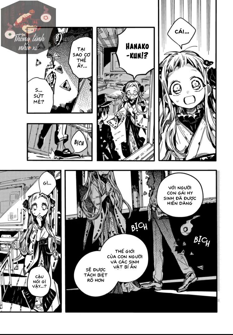 Hanako-Kun Nhà Xí Chap 71 - Next Chap 72