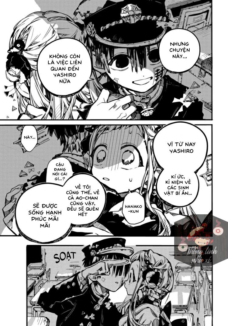 Hanako-Kun Nhà Xí Chap 71 - Next Chap 72