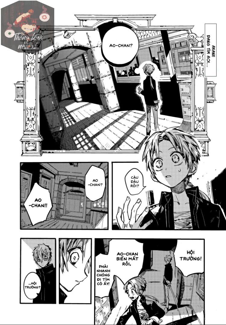 Hanako-Kun Nhà Xí Chap 71 - Next Chap 72
