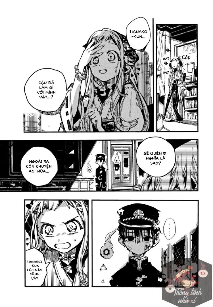 Hanako-Kun Nhà Xí Chap 71 - Next Chap 72