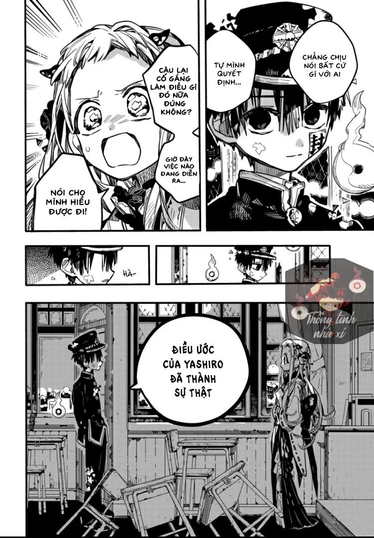 Hanako-Kun Nhà Xí Chap 71 - Next Chap 72