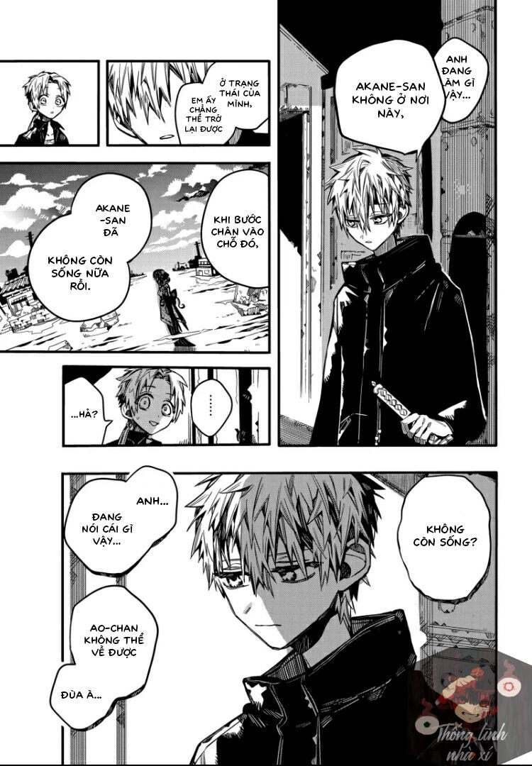 Hanako-Kun Nhà Xí Chap 71 - Next Chap 72