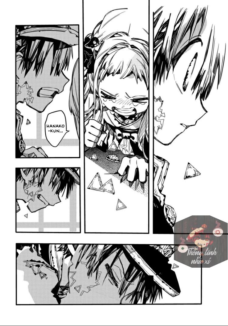 Hanako-Kun Nhà Xí Chap 71 - Next Chap 72