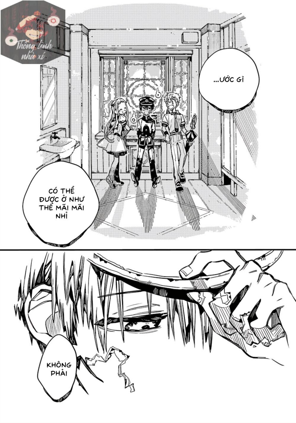 Hanako-Kun Nhà Xí Chap 71 - Next Chap 72