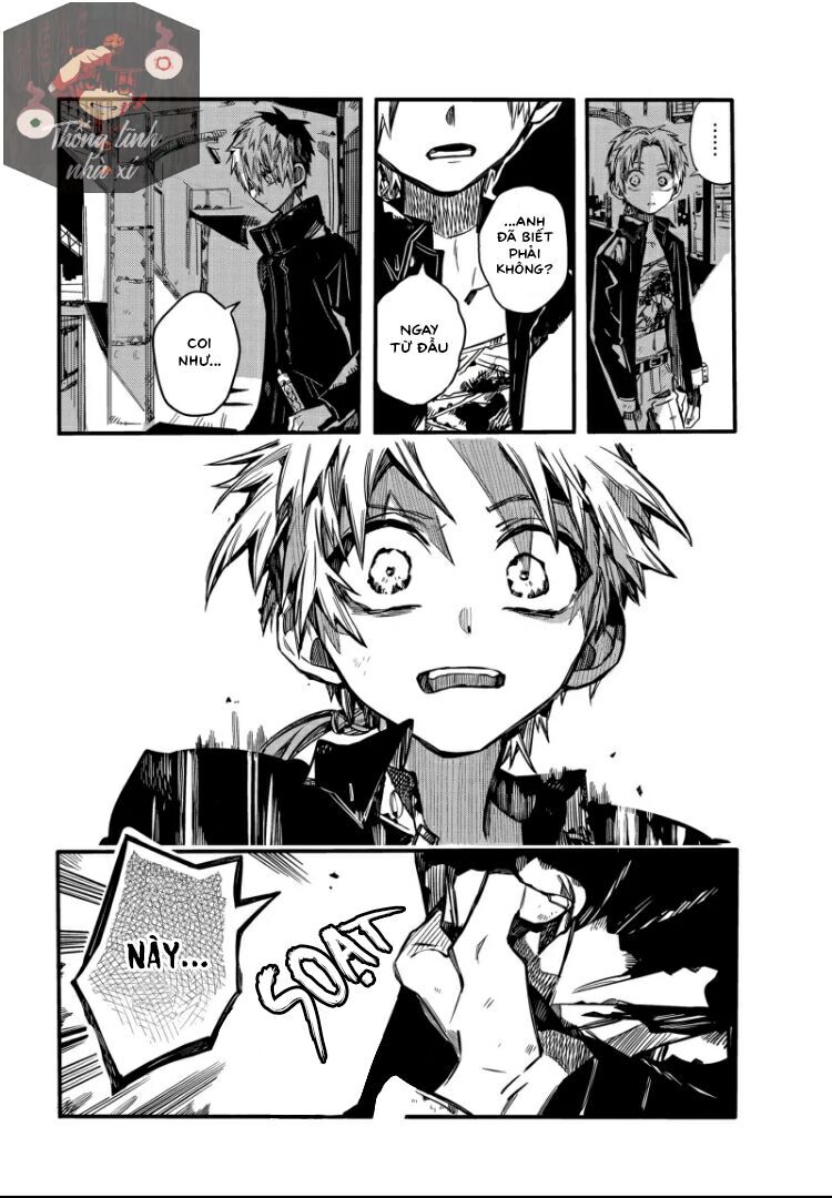 Hanako-Kun Nhà Xí Chap 71 - Next Chap 72