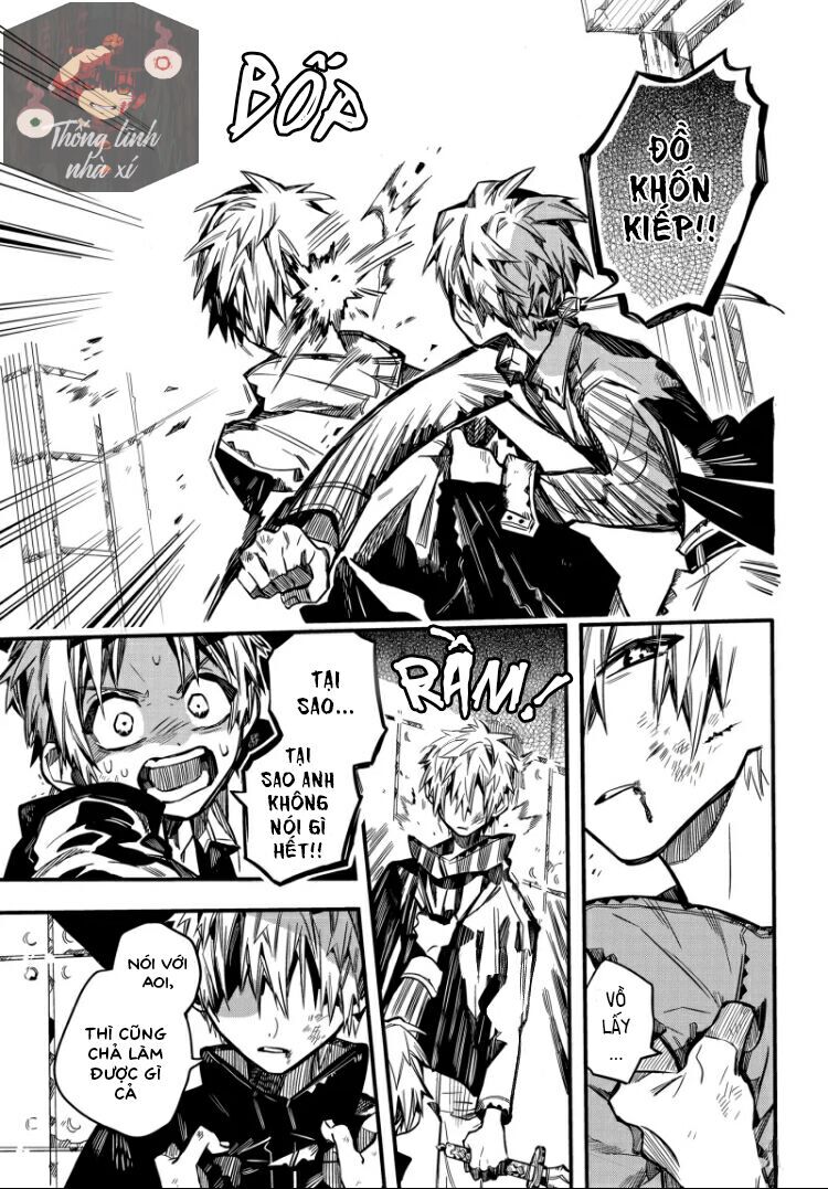 Hanako-Kun Nhà Xí Chap 71 - Next Chap 72
