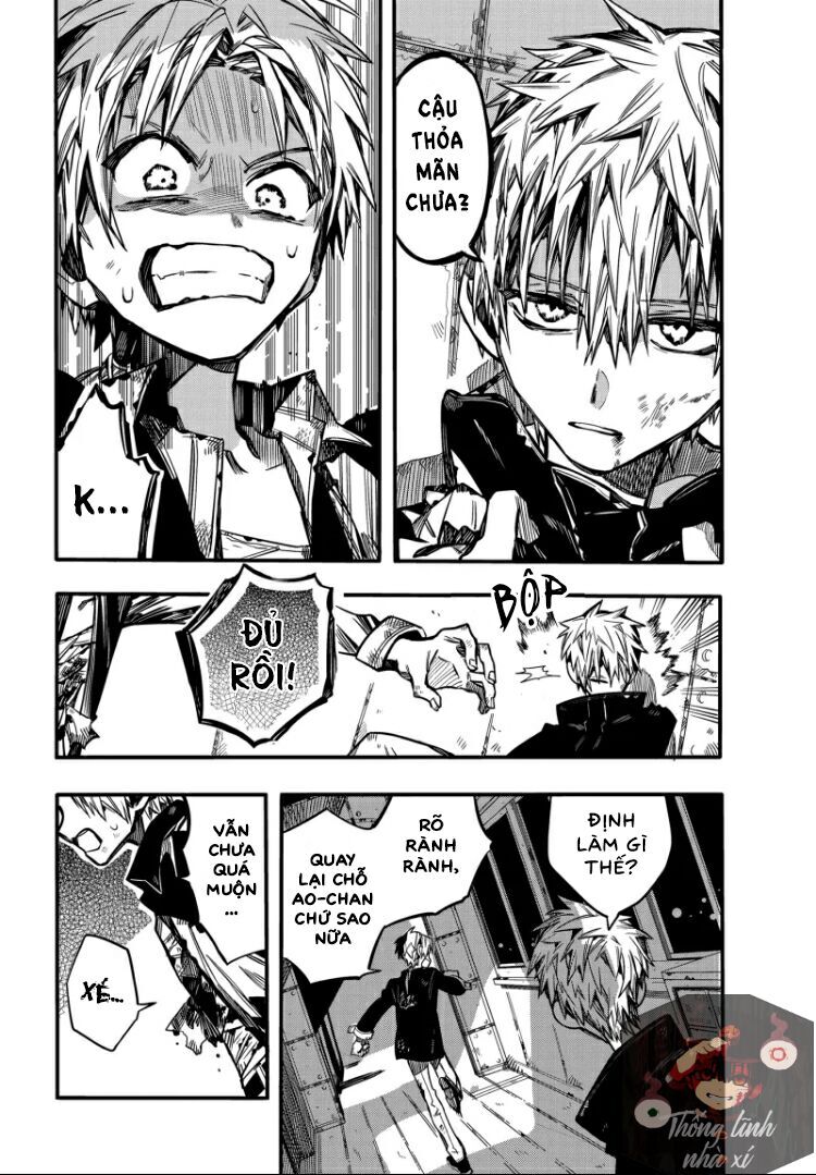 Hanako-Kun Nhà Xí Chap 71 - Next Chap 72