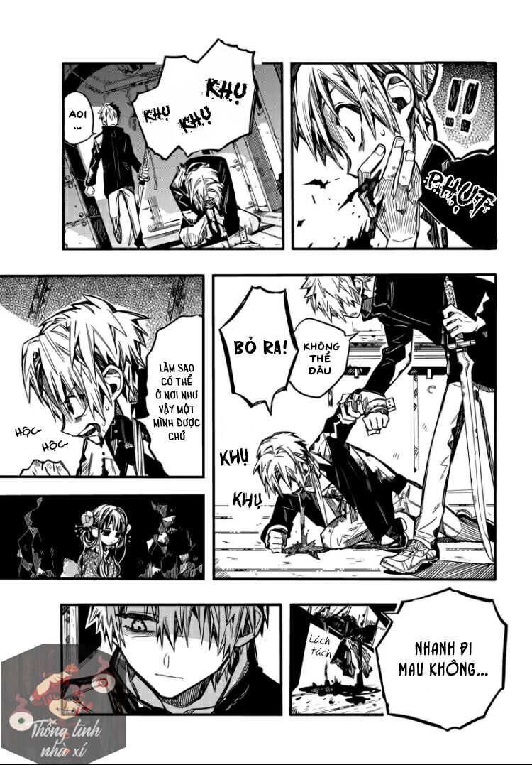 Hanako-Kun Nhà Xí Chap 71 - Next Chap 72