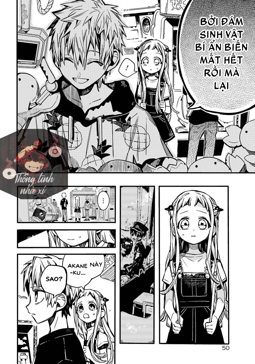 Hanako-Kun Nhà Xí Chap 72 - Next Chap 73