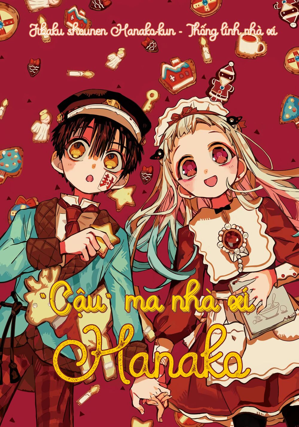 Hanako-Kun Nhà Xí Chap 72 - Next Chap 73