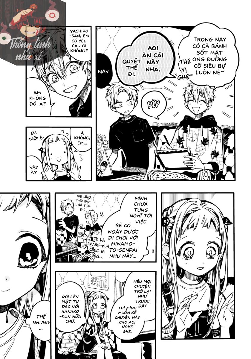 Hanako-Kun Nhà Xí Chap 72 - Next Chap 73