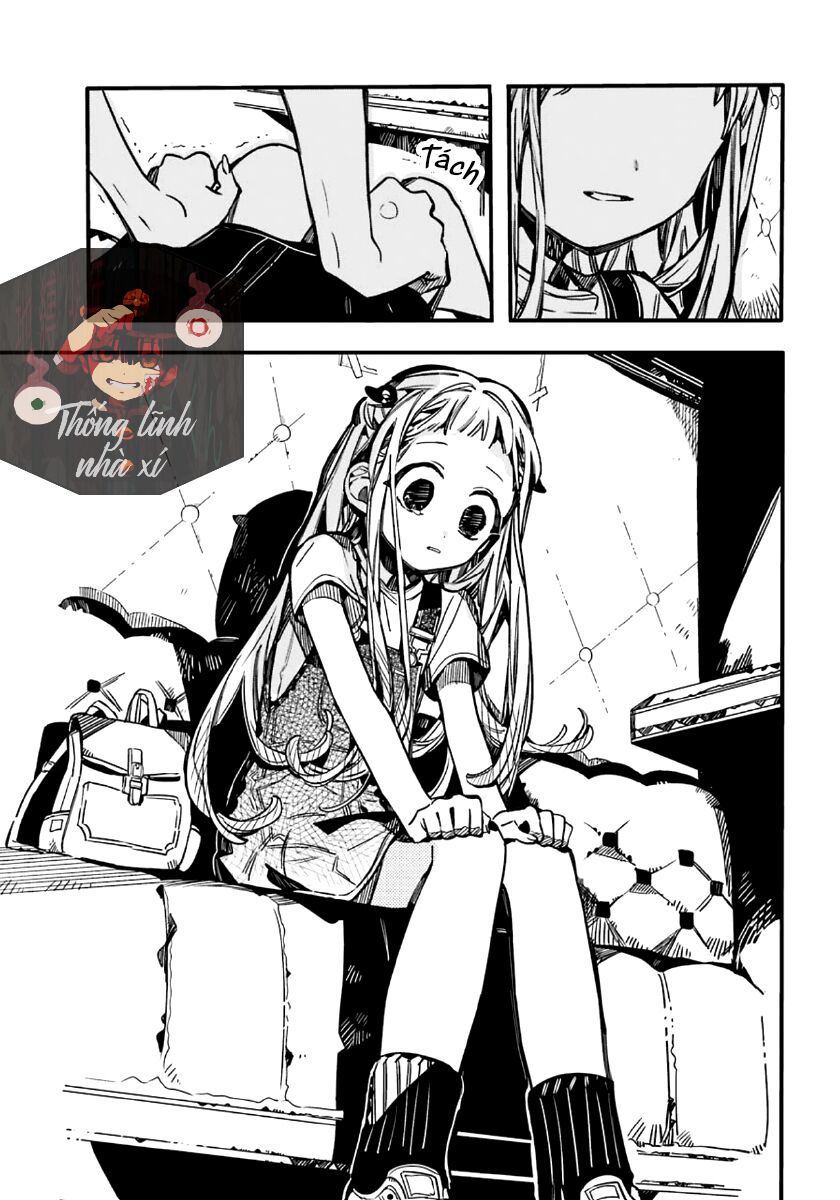 Hanako-Kun Nhà Xí Chap 72 - Next Chap 73
