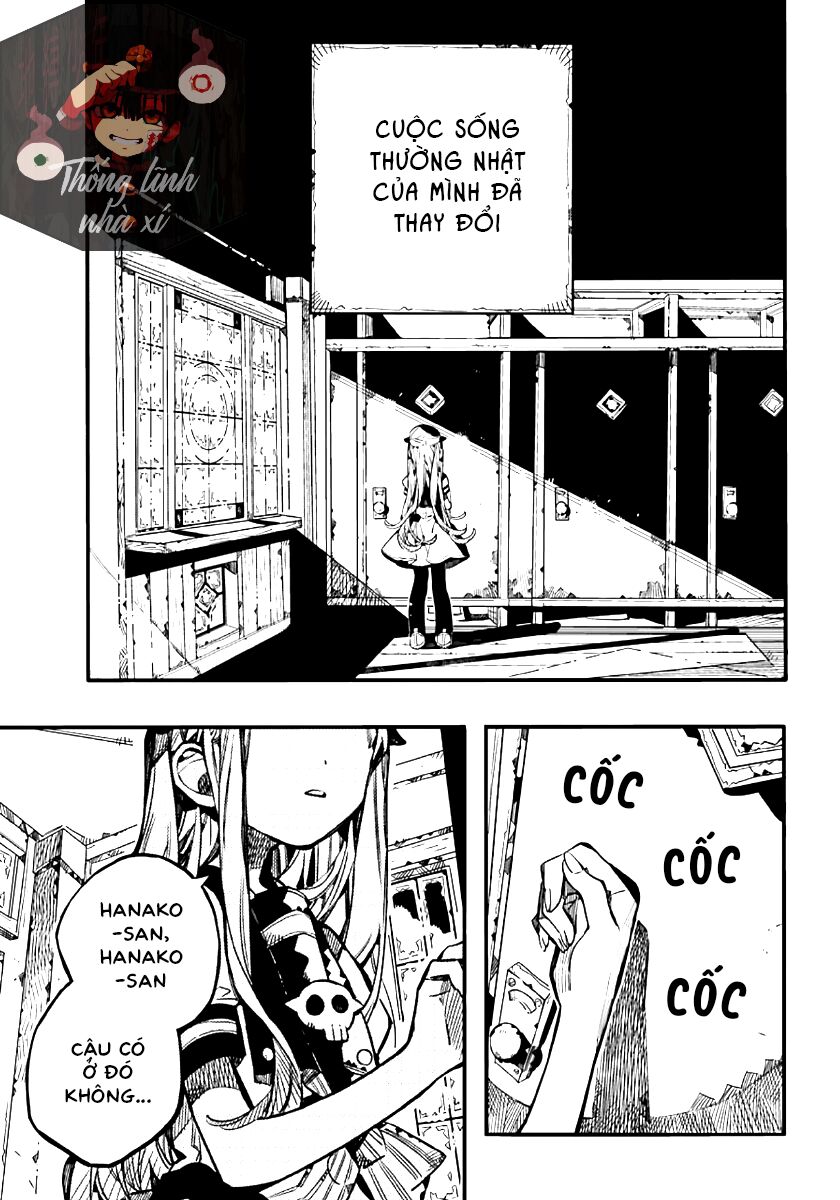 Hanako-Kun Nhà Xí Chap 72 - Next Chap 73