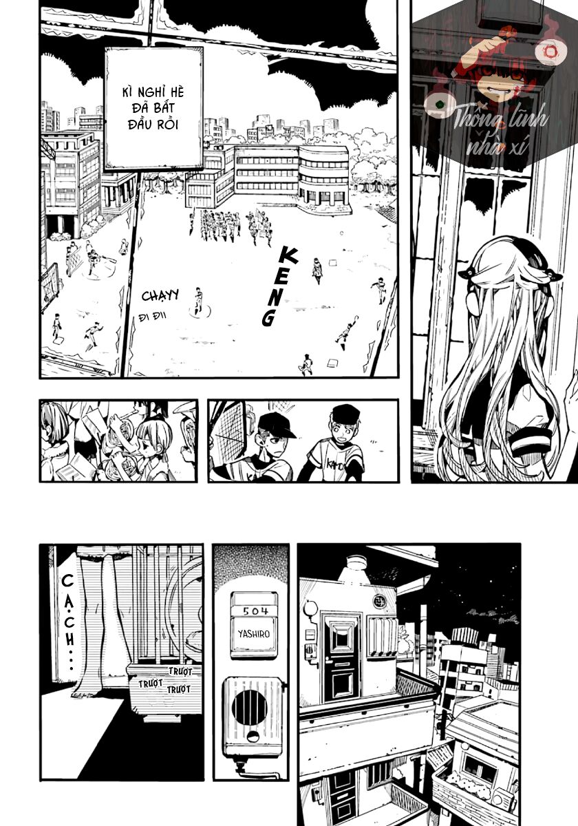 Hanako-Kun Nhà Xí Chap 72 - Next Chap 73