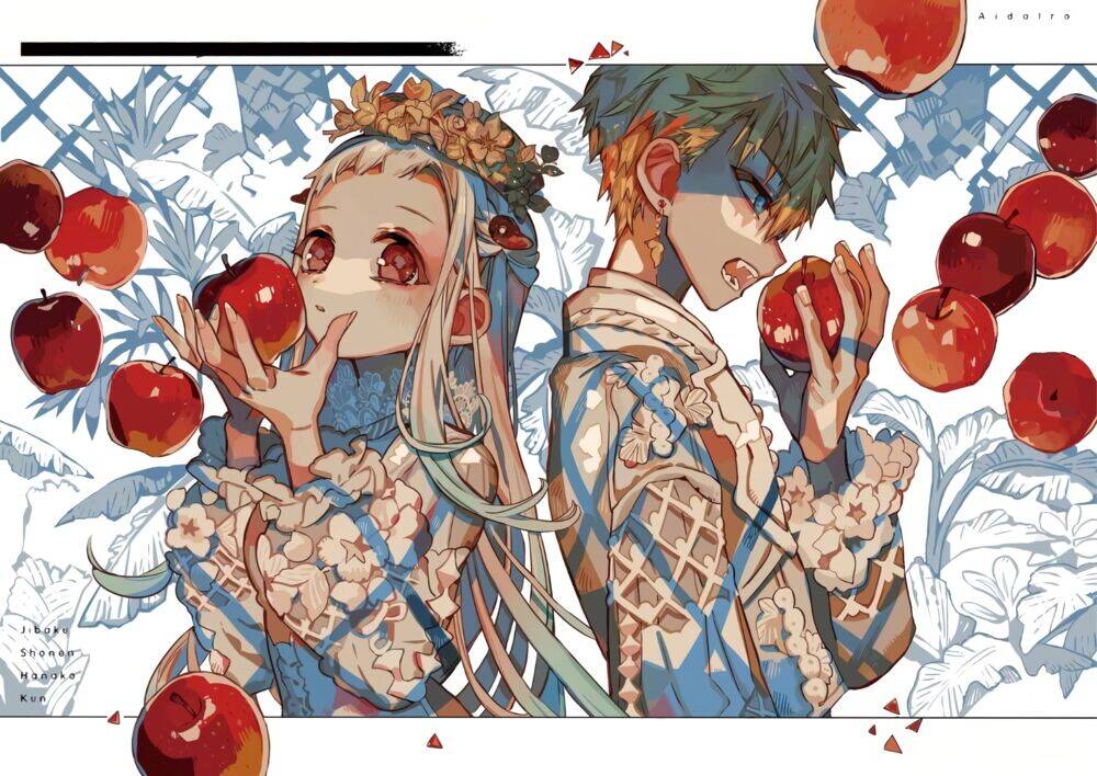 Hanako-Kun Nhà Xí Chap 74 - Next Chap 75