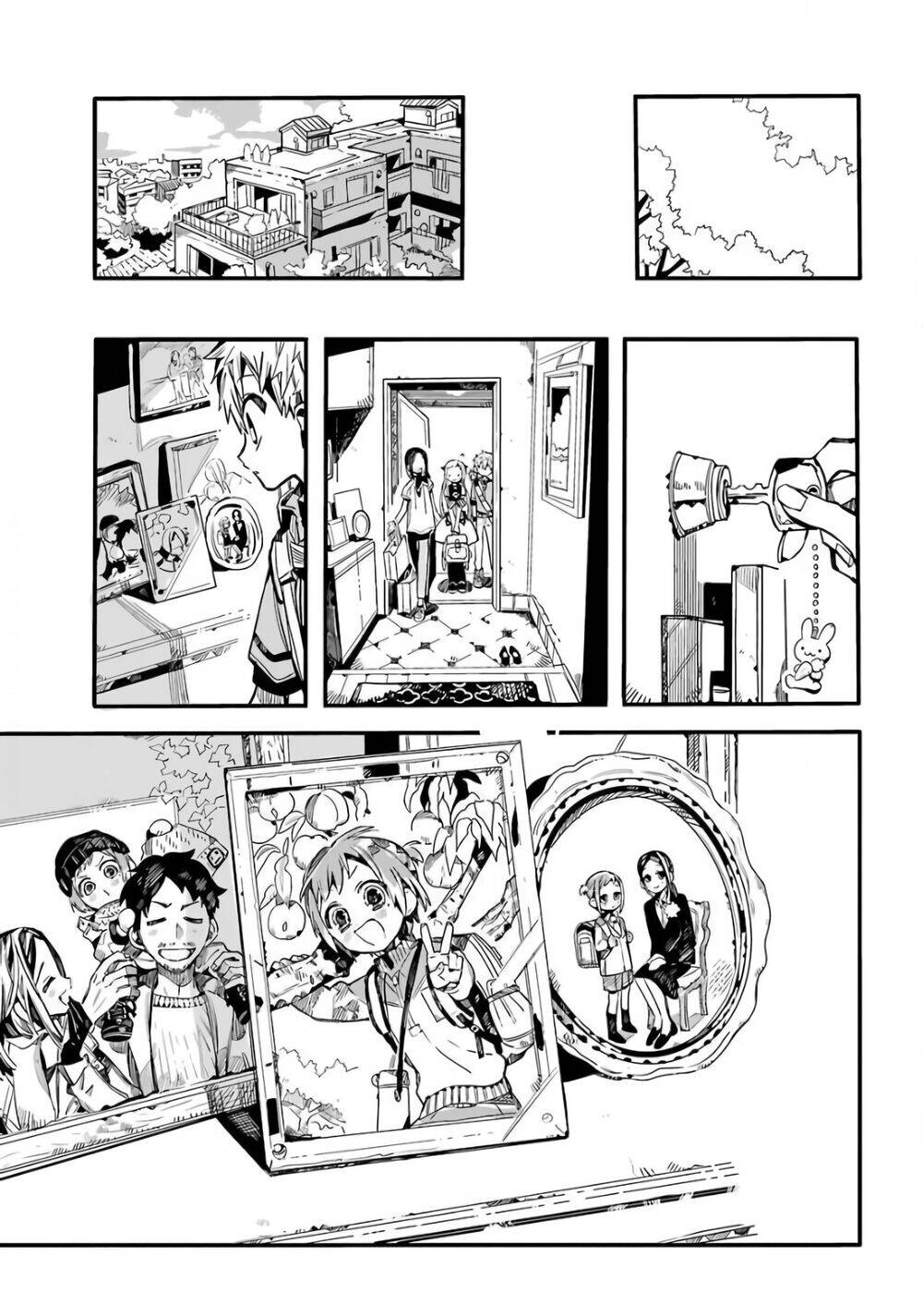 Hanako-Kun Nhà Xí Chap 74 - Next Chap 75