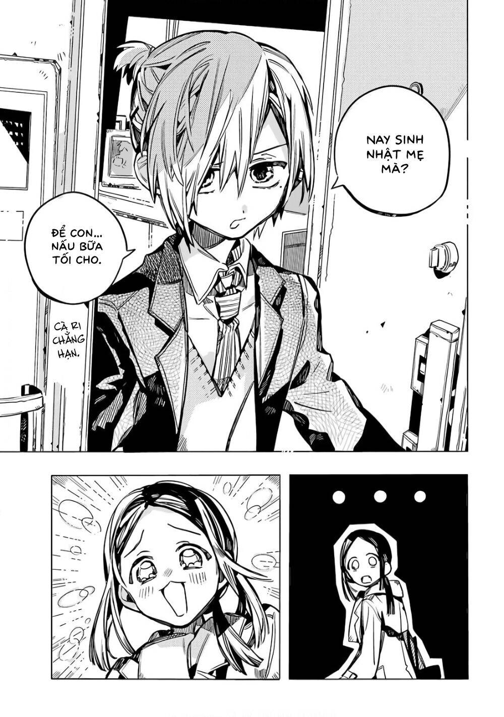 Hanako-Kun Nhà Xí Chap 74 - Next Chap 75