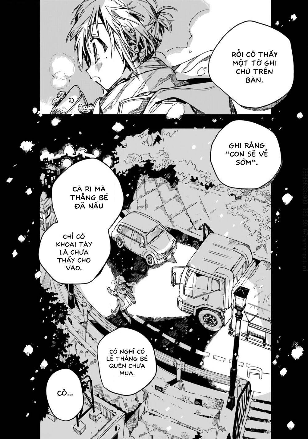 Hanako-Kun Nhà Xí Chap 74 - Next Chap 75