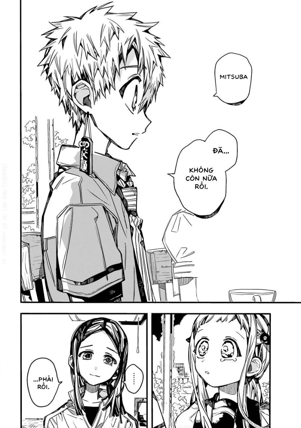 Hanako-Kun Nhà Xí Chap 74 - Next Chap 75