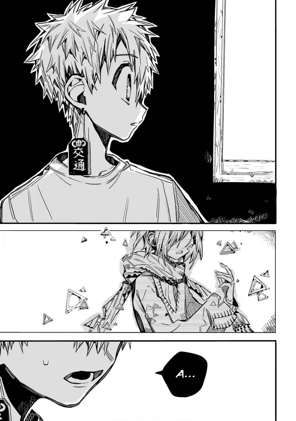Hanako-Kun Nhà Xí Chap 74 - Next Chap 75