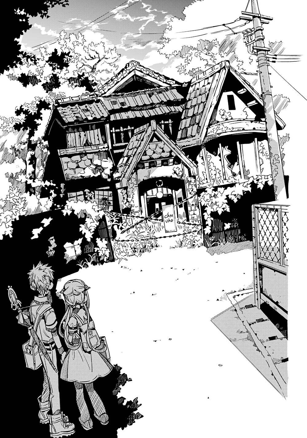 Hanako-Kun Nhà Xí Chap 75 - Next Chap 76