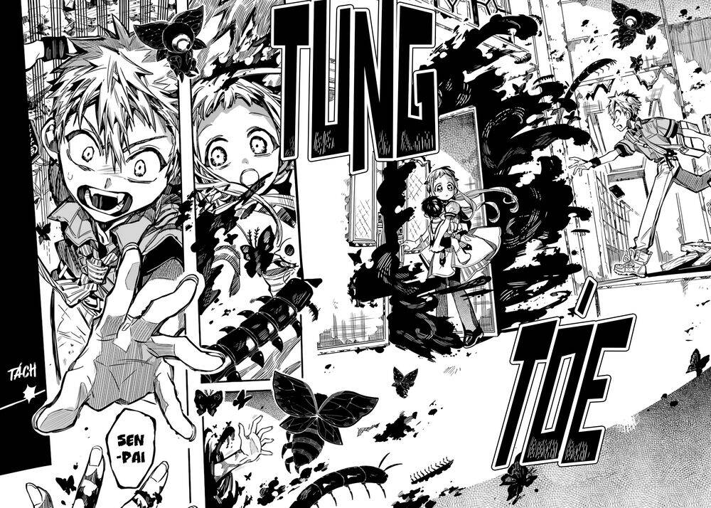 Hanako-Kun Nhà Xí Chap 76 - Next Chap 77