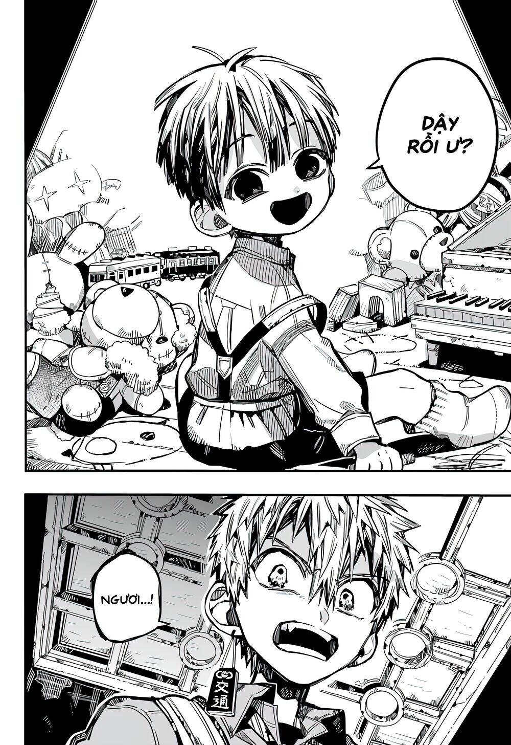 Hanako-Kun Nhà Xí Chap 76 - Next Chap 77