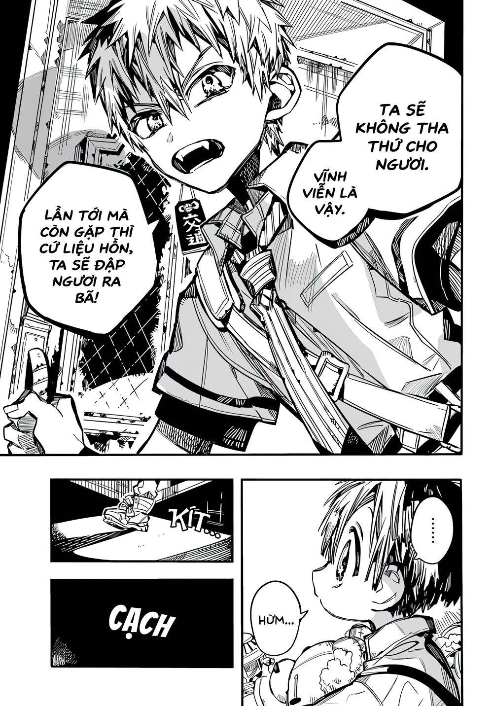Hanako-Kun Nhà Xí Chap 76 - Next Chap 77