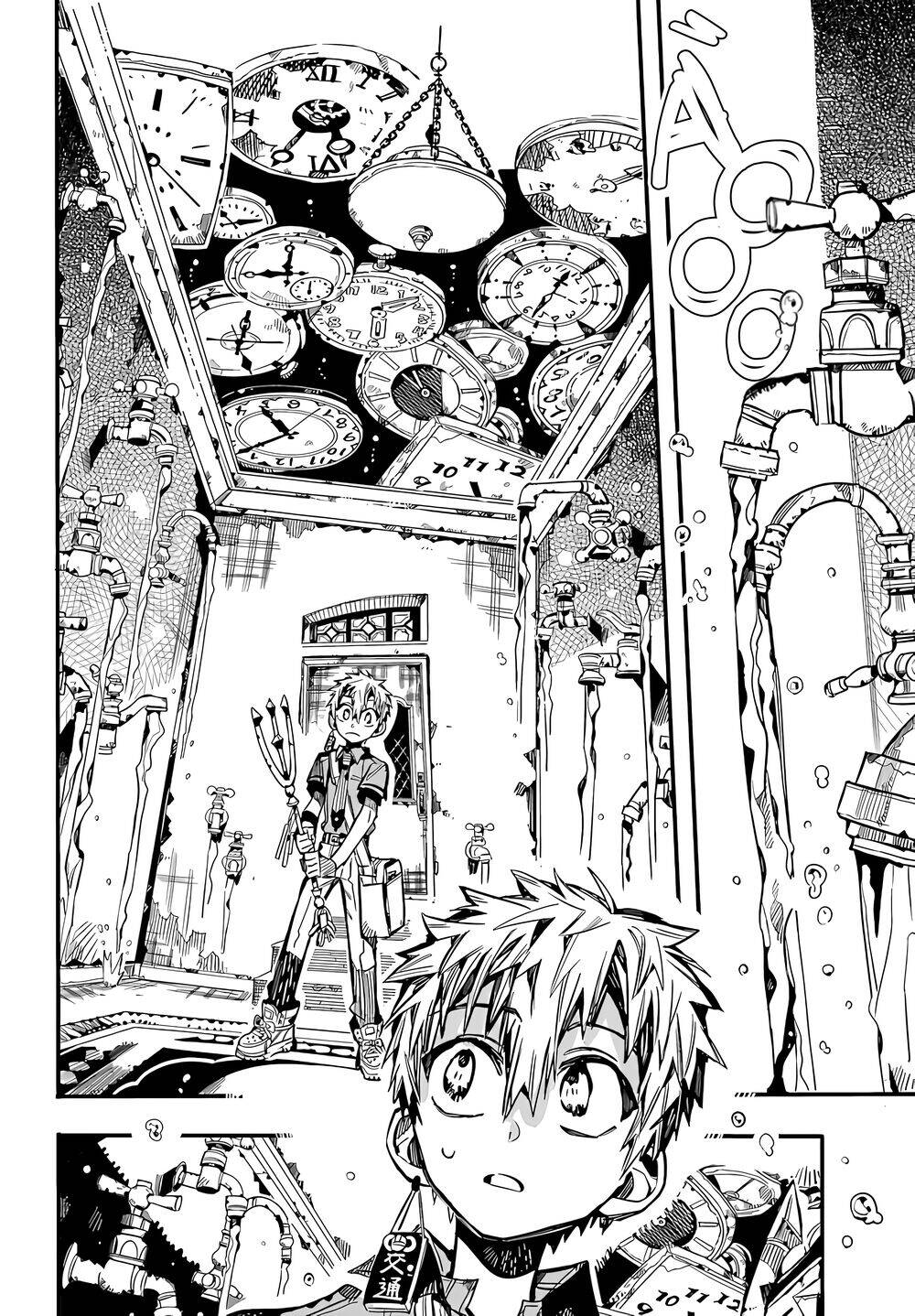Hanako-Kun Nhà Xí Chap 76 - Next Chap 77