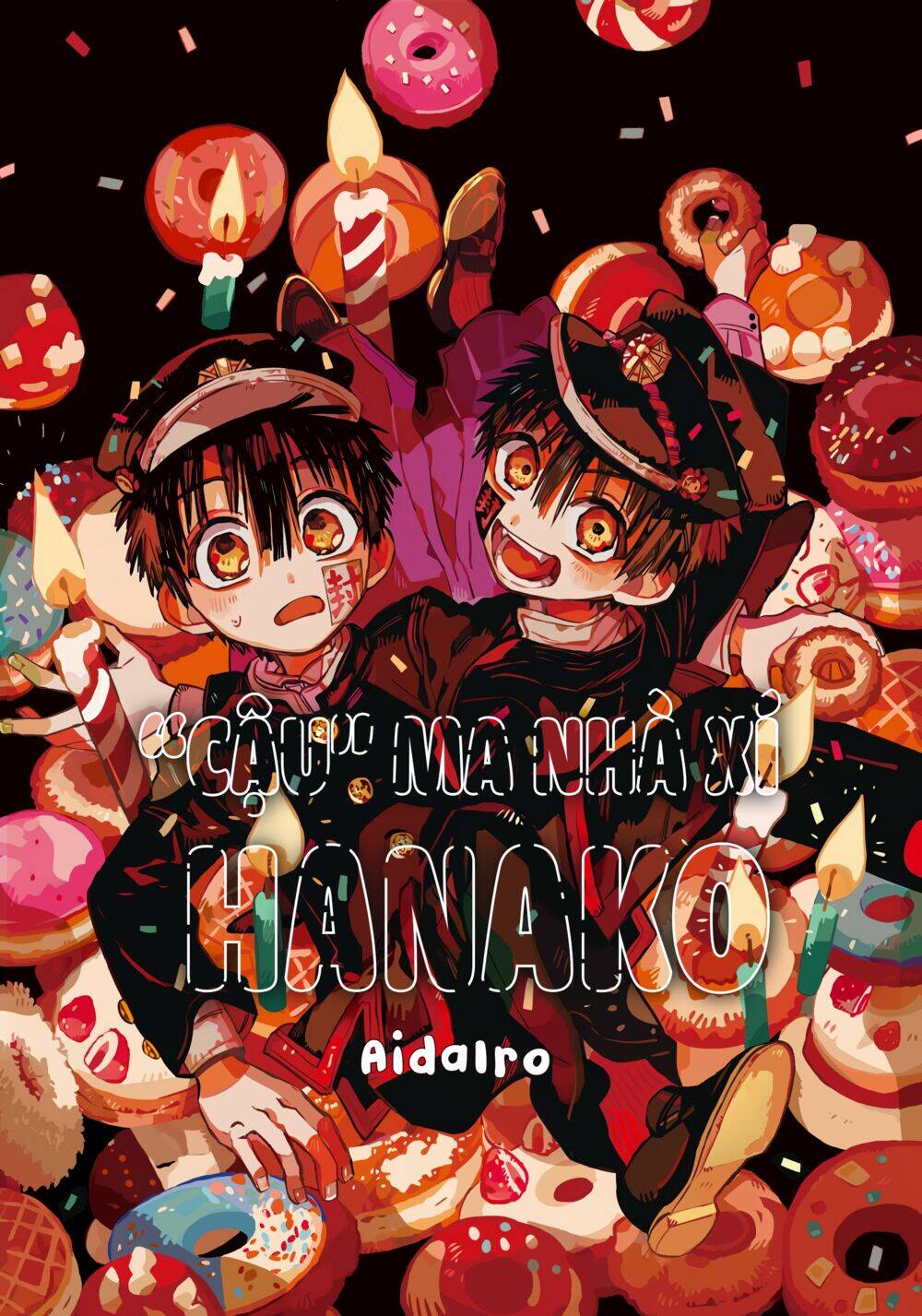 Hanako-Kun Nhà Xí Chap 77 - Next Chap 78