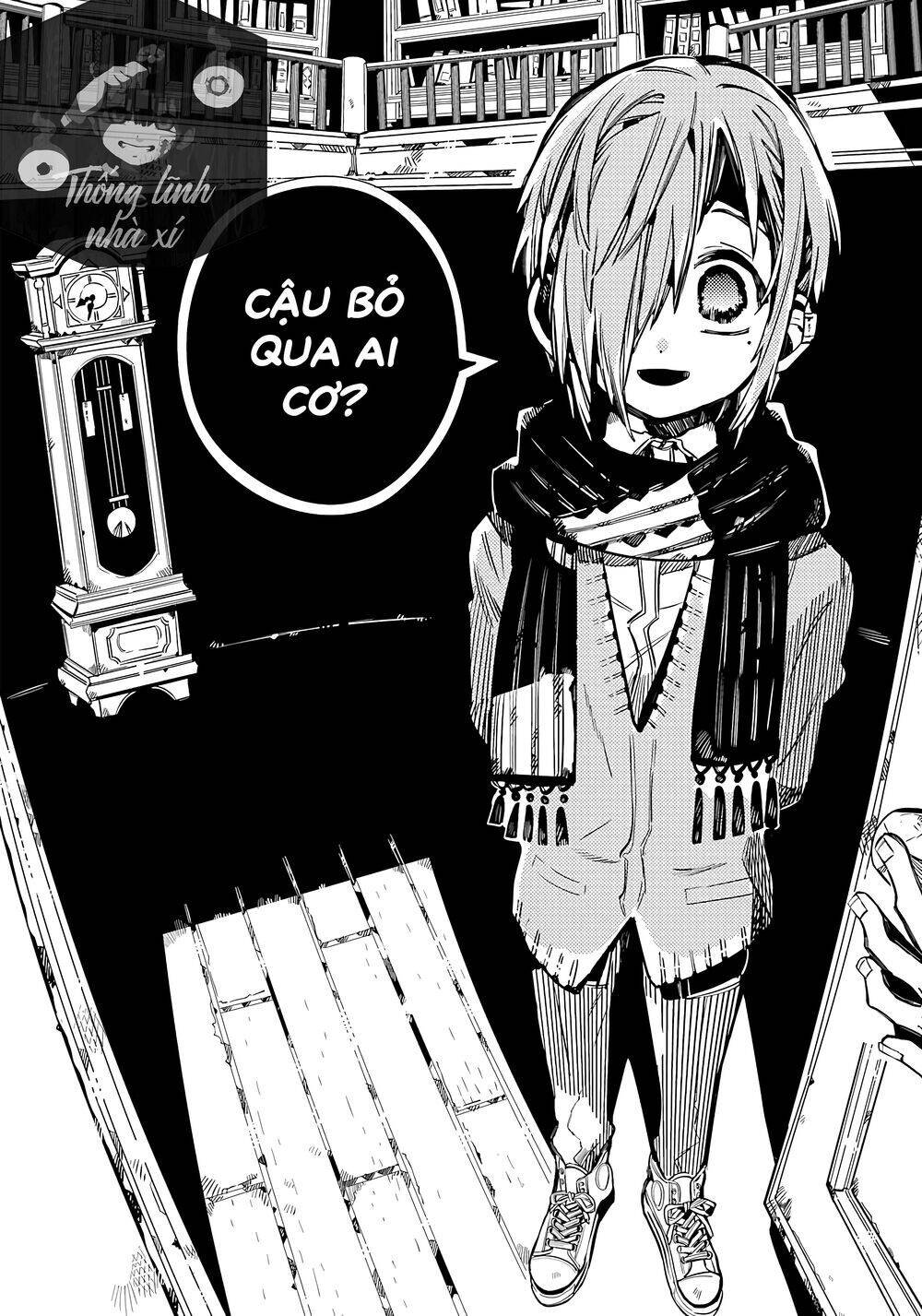 Hanako-Kun Nhà Xí Chap 77 - Next Chap 78