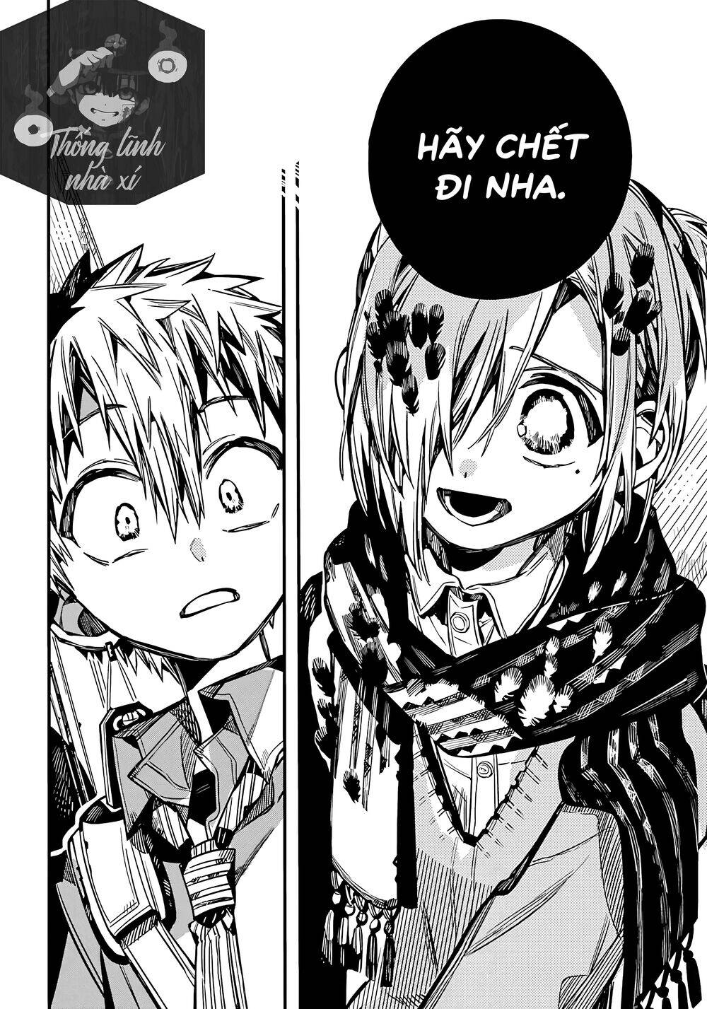 Hanako-Kun Nhà Xí Chap 77 - Next Chap 78