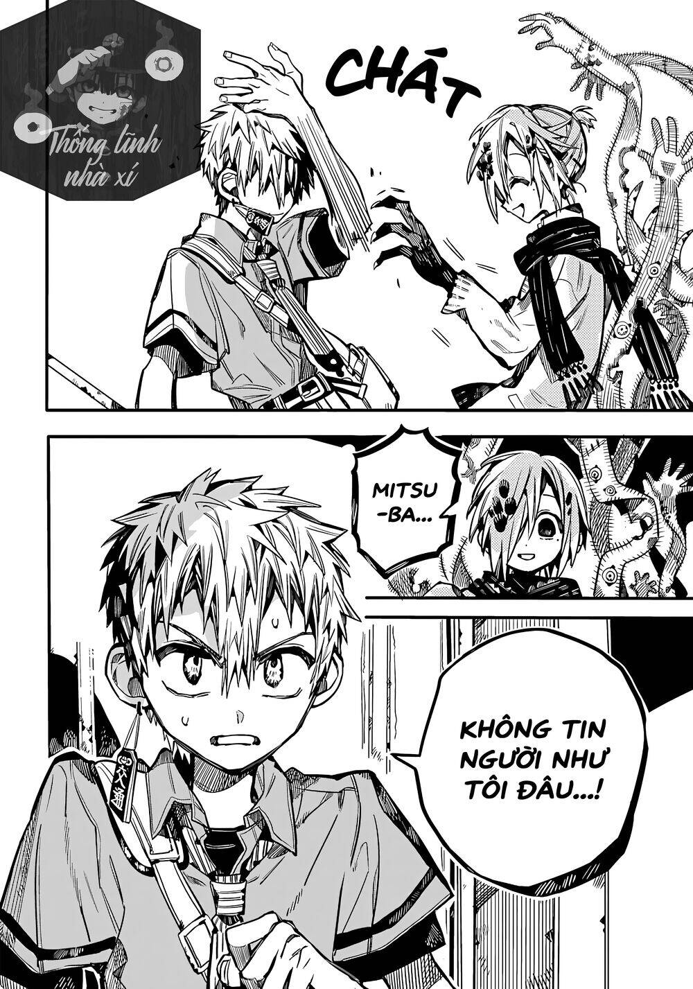 Hanako-Kun Nhà Xí Chap 77 - Next Chap 78