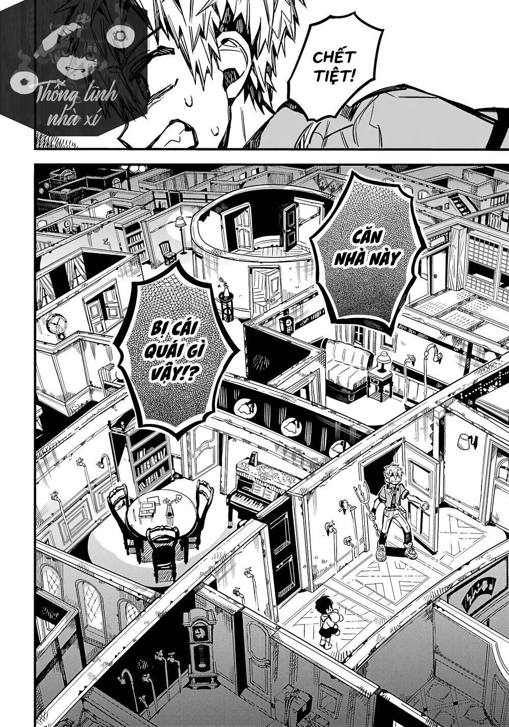 Hanako-Kun Nhà Xí Chap 77 - Next Chap 78