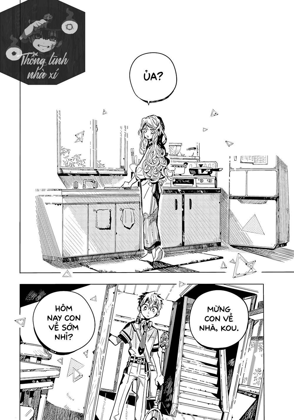 Hanako-Kun Nhà Xí Chap 77 - Next Chap 78