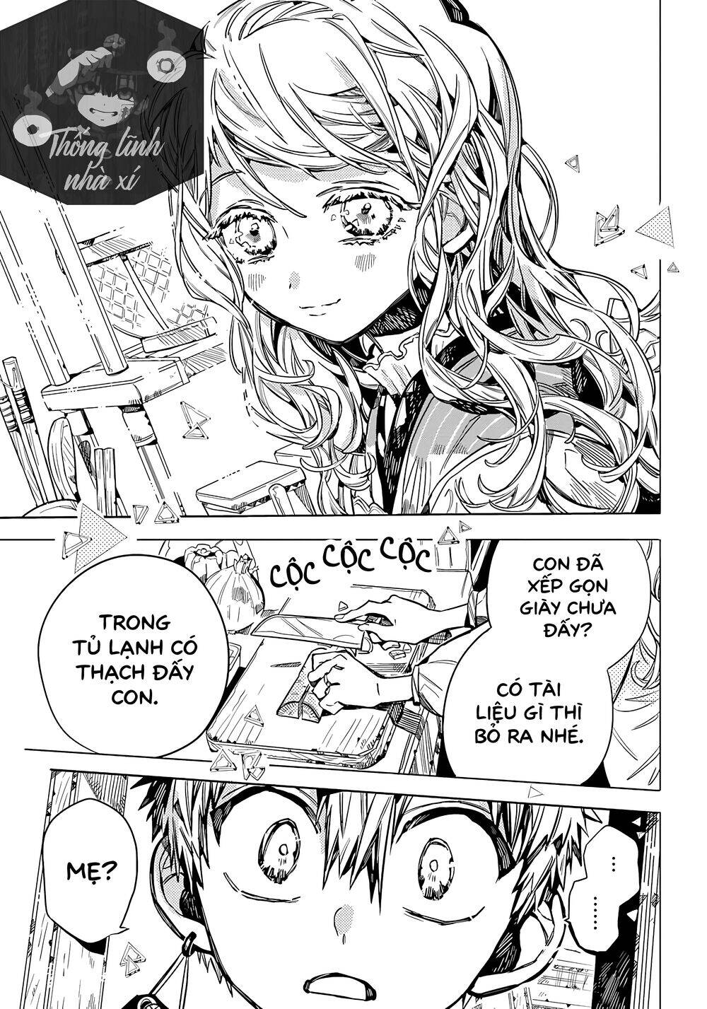 Hanako-Kun Nhà Xí Chap 77 - Next Chap 78