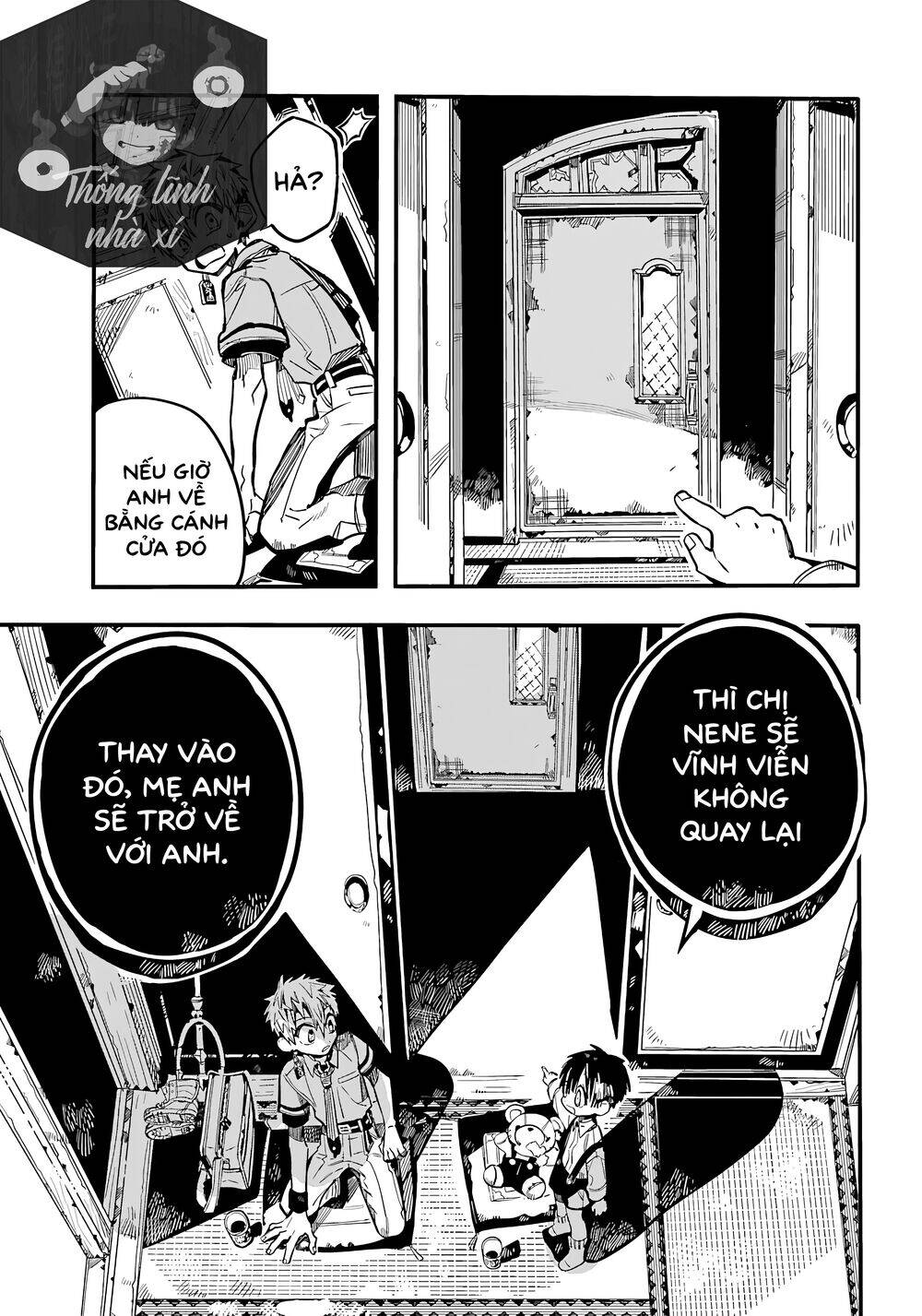 Hanako-Kun Nhà Xí Chap 77 - Next Chap 78