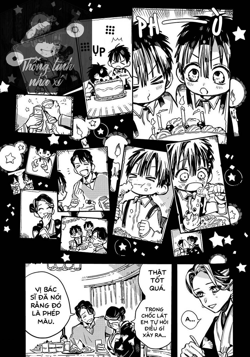 Hanako-Kun Nhà Xí Chap 78 - Next Chap 79