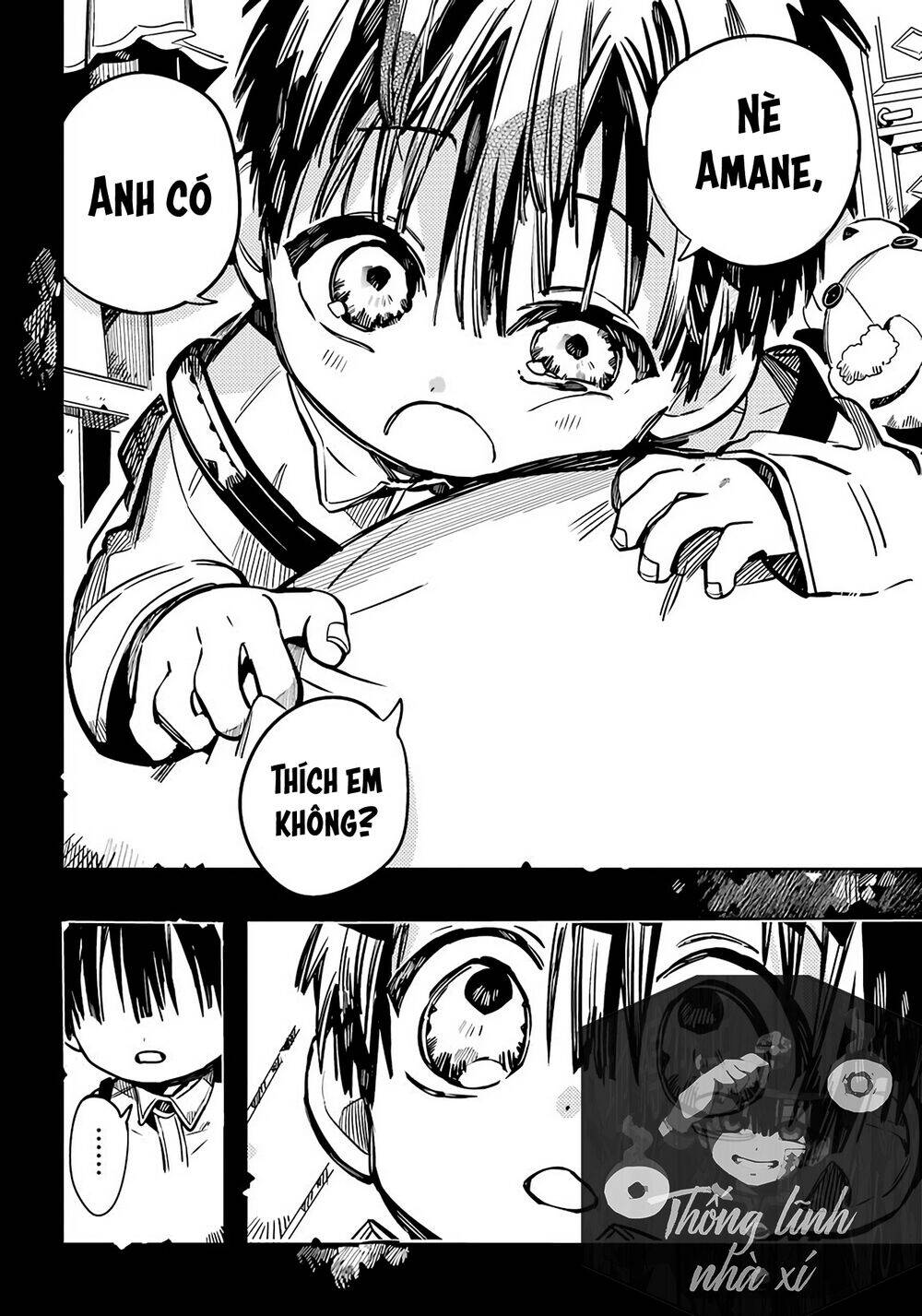 Hanako-Kun Nhà Xí Chap 78 - Next Chap 79